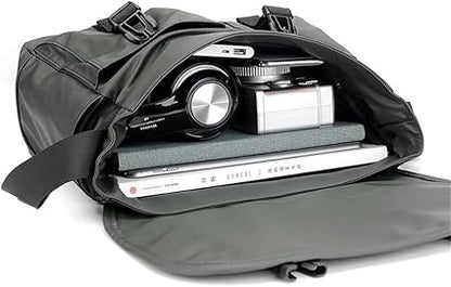 Secure Water Resistant Crossbody Bag