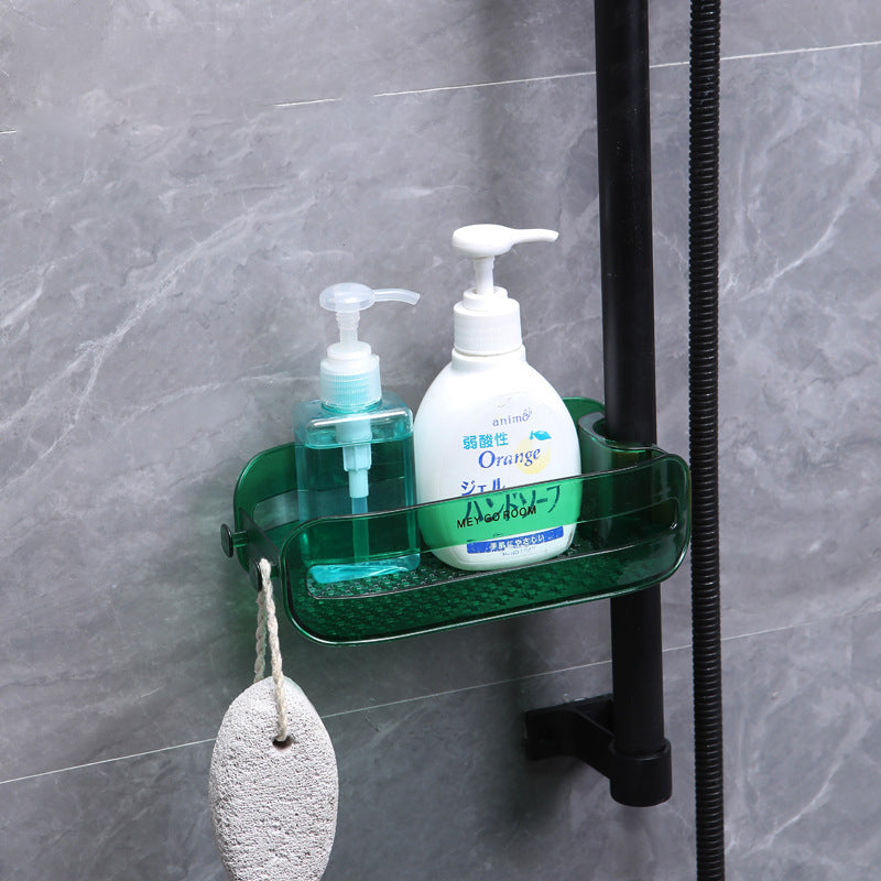 Modern Bathroom Faucet Shelf