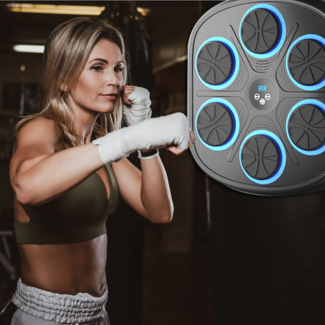 Home Boxing Punching Bag Machine