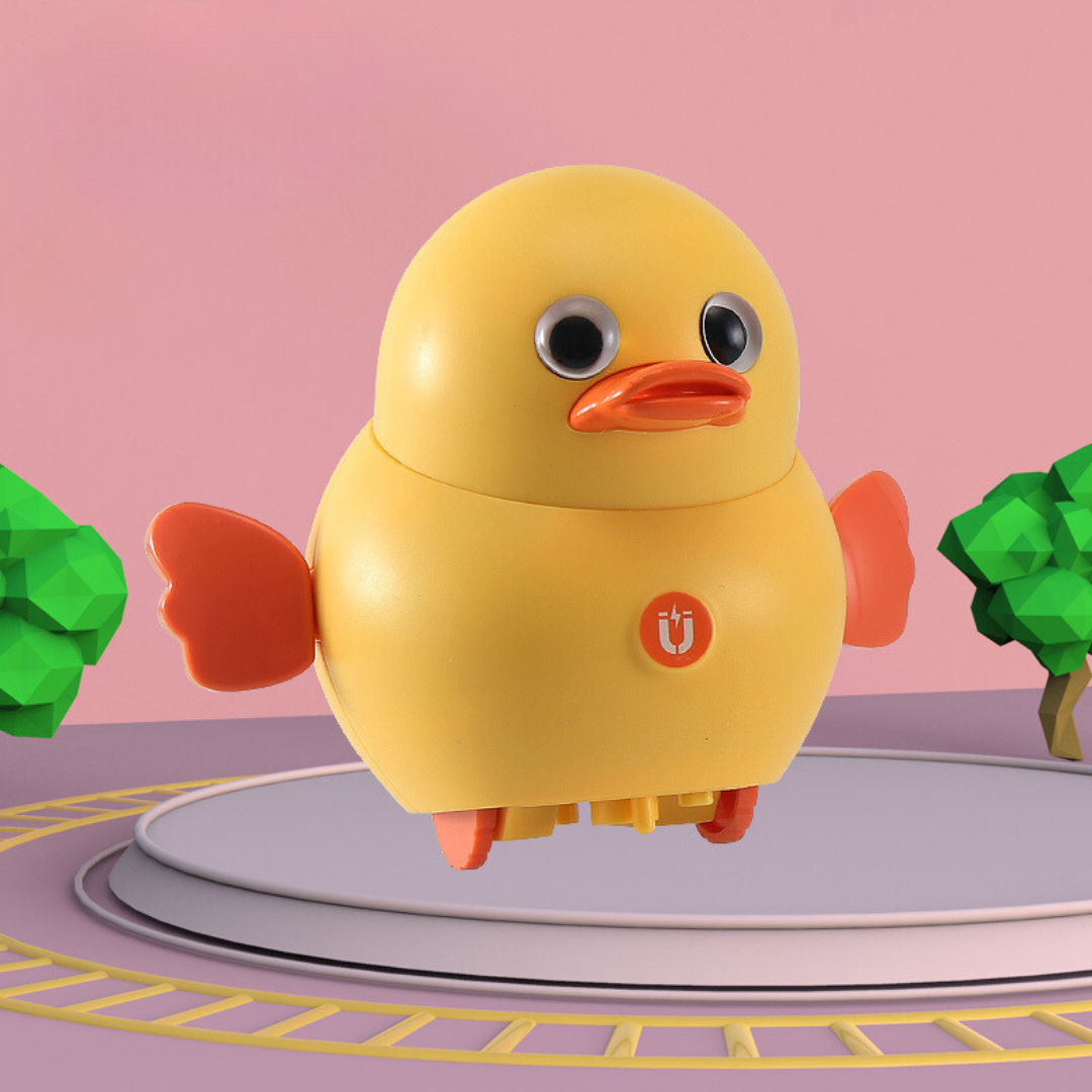Funny Walking Chicken Kids Toy