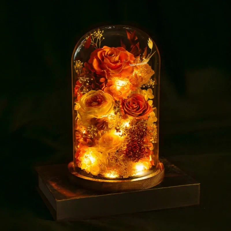Soft Glow Bedroom Night Light