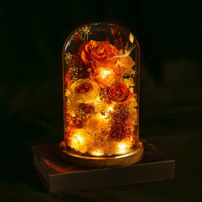 Soft Glow Bedroom Night Light