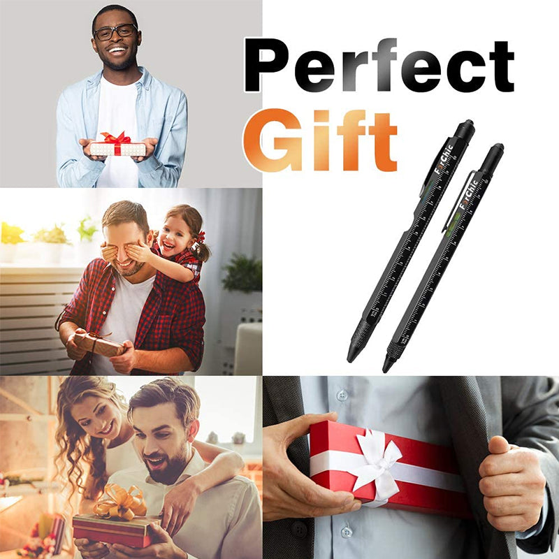 Practical Metal Multi Tool Pen