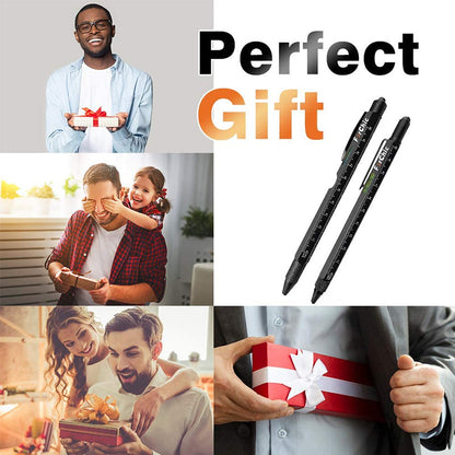 Practical Metal Multi Tool Pen