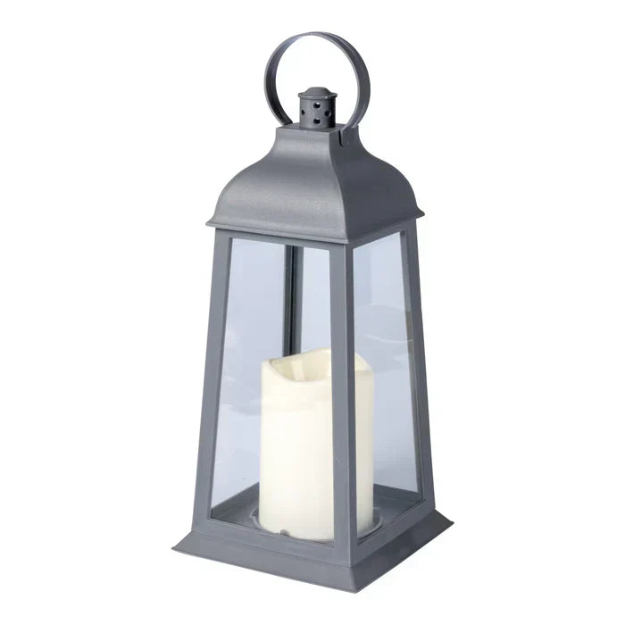 Bright Portable Outdoor LED Lanterns Set - Fesara