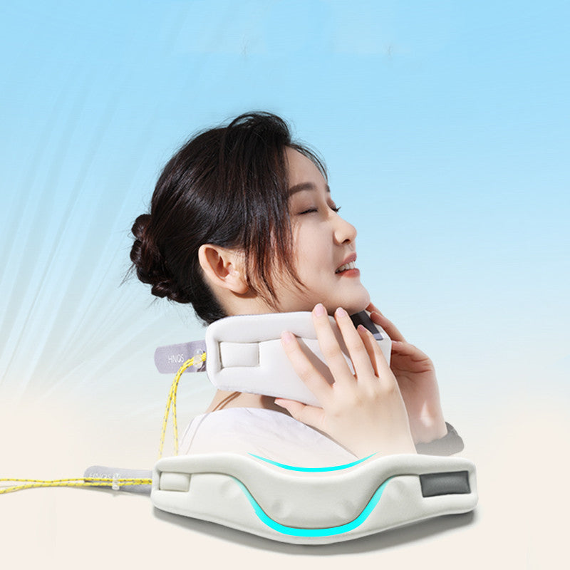 Ergonomic Neck Support Pillow for Office and Car
