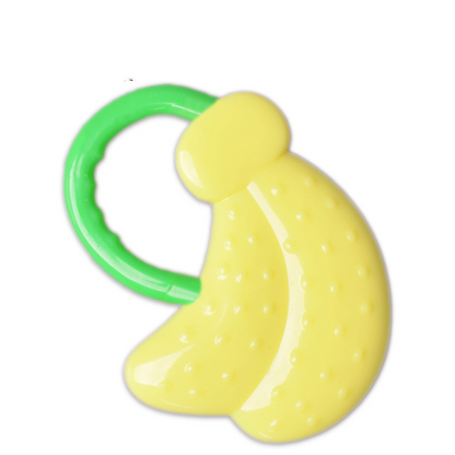 Soft Silicone Baby Teethers Set with Fun Designs - Fesara