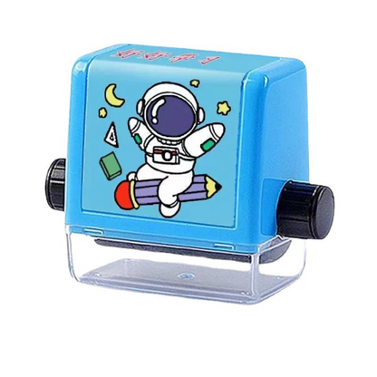 Fun Math Educational Stamp Roller