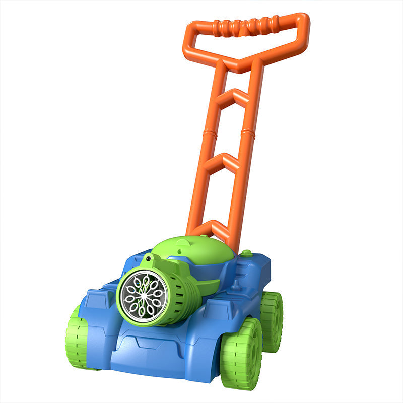 Fun Kids Bubble Lawn Mower Toy