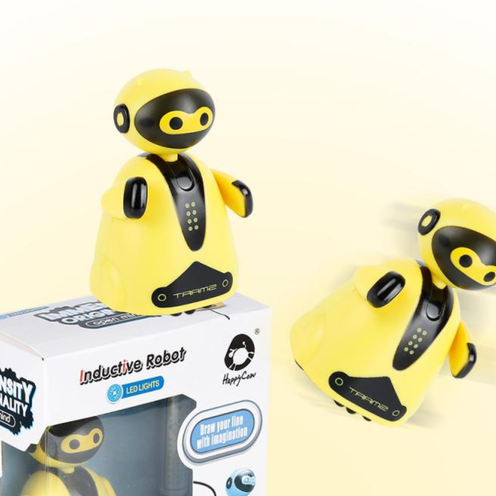 Fun Interactive Robot Toy