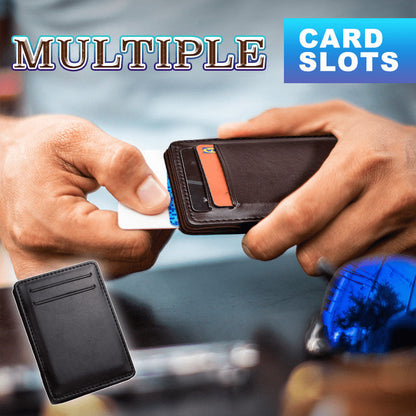 Fesara Smart Flip Phone Wallet