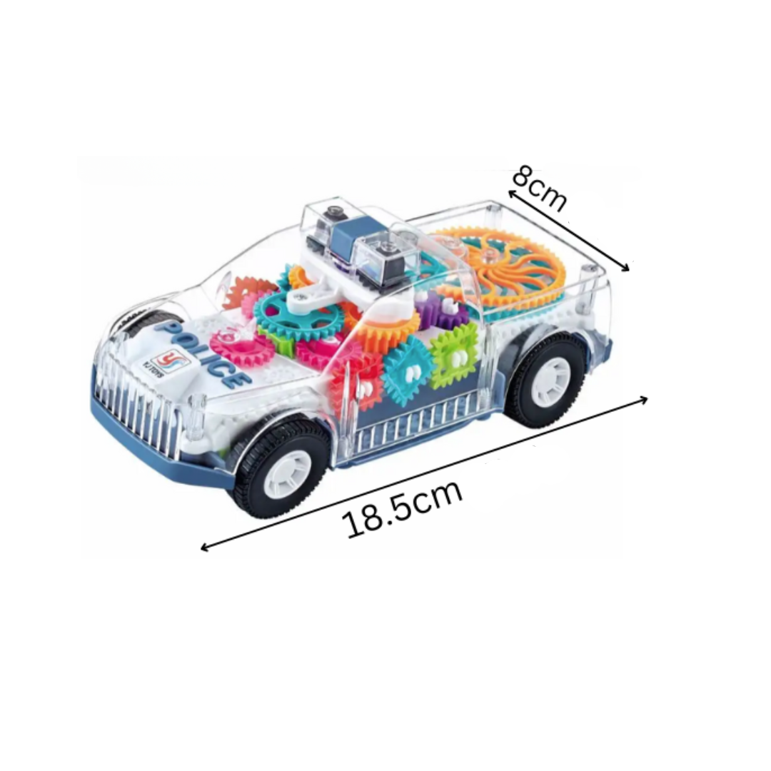 Colorful Interactive Motion Toy