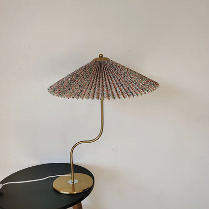 Colorful Table Umbrella Lamp