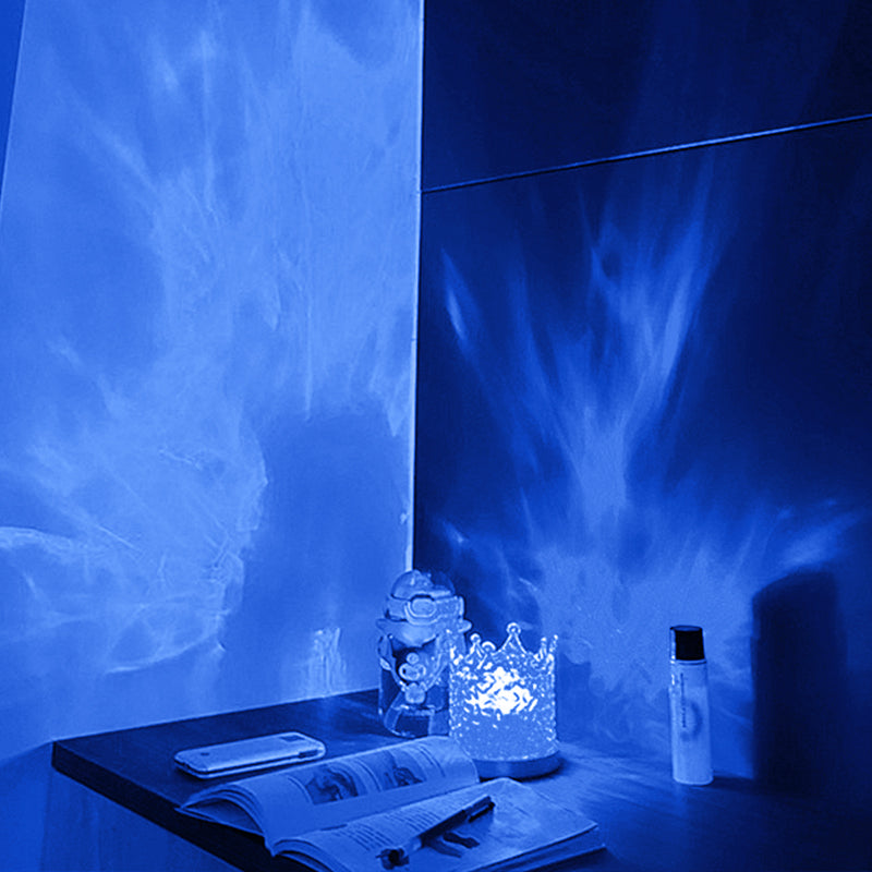 Colorful Ocean Lamp and Projector