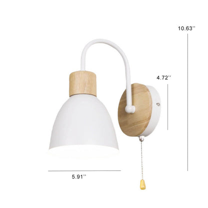 Simple Single Light Fixture