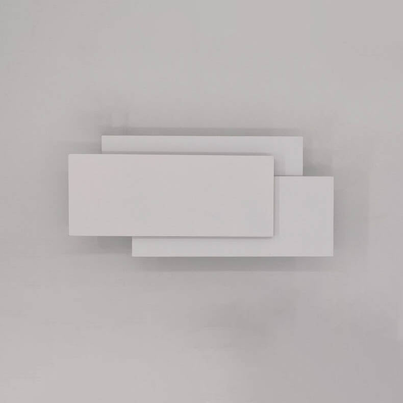 Contemporary Multi Layer LED Wall Lamp