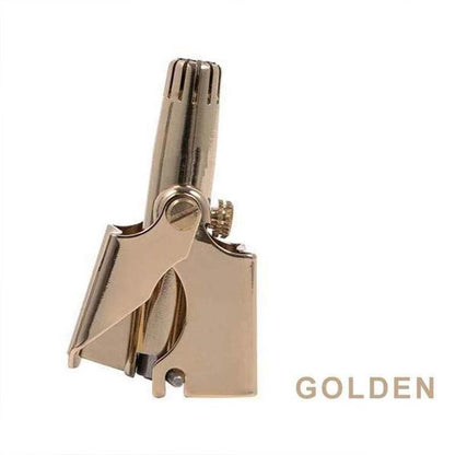 Easy Grip Stainless Steel Nose Trimmer