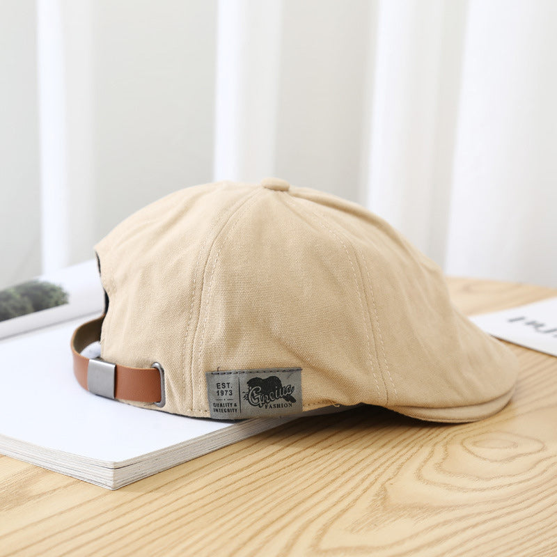 Classic French Style Beret Hat
