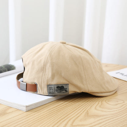 Classic French Style Beret Hat