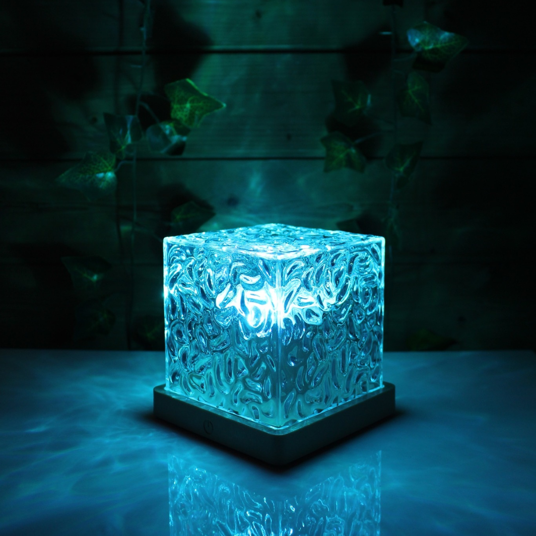 Colorful LED Desk Light With 16 Color Options - Fesara