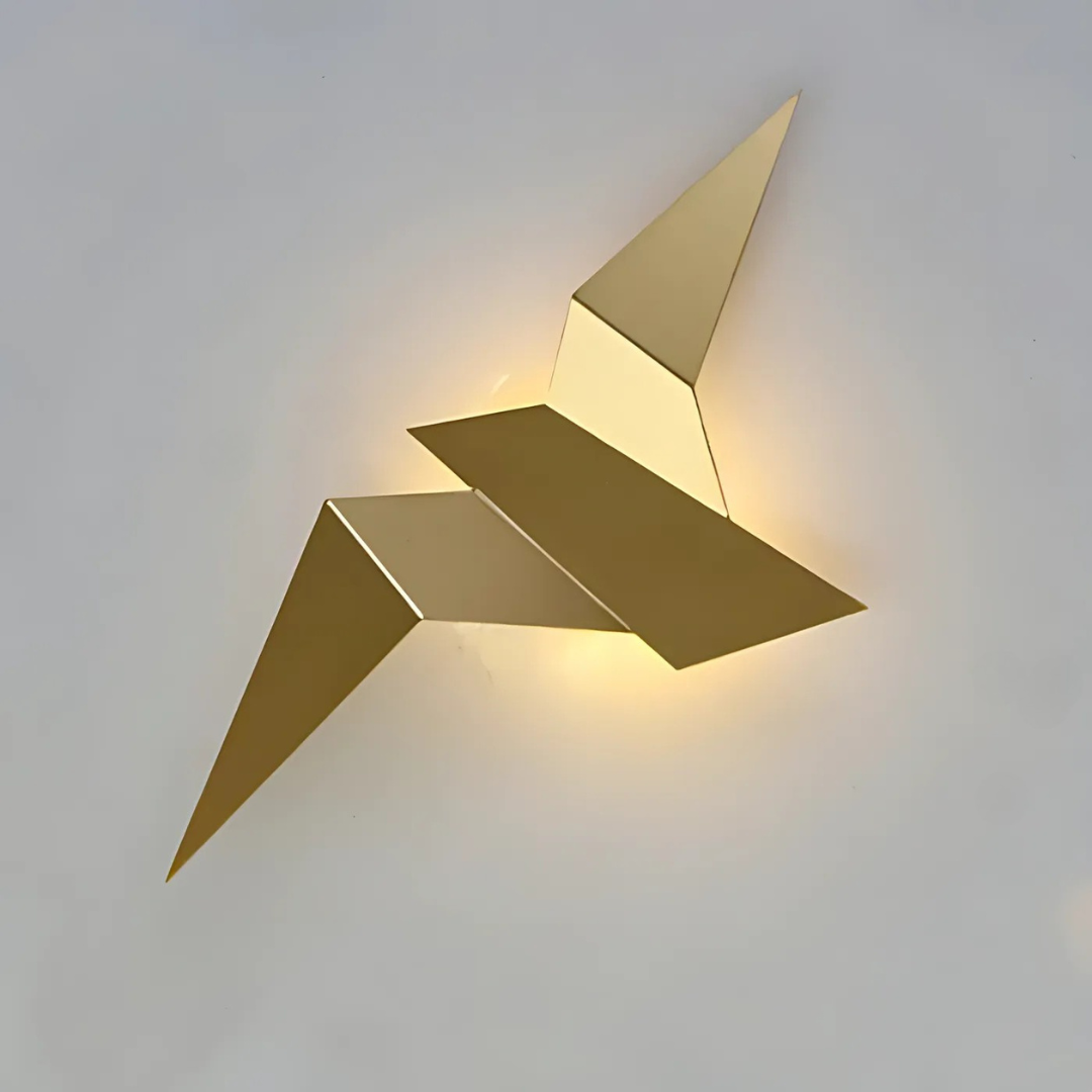 Stylish Indoor Wall Light Fixture