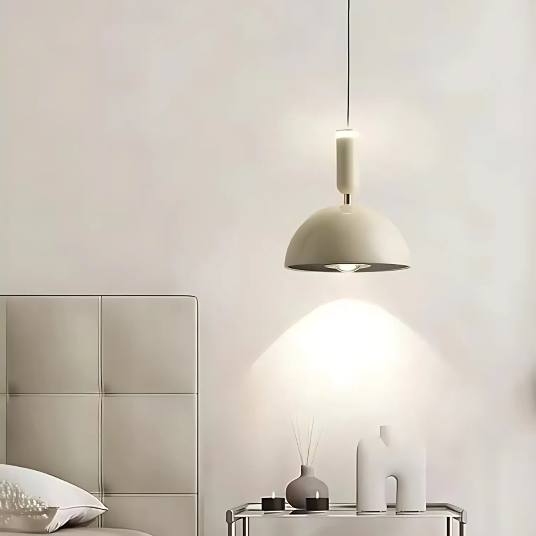 Scandinavian Style LED Hanging Lamp