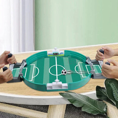 Fesara Compact Football Table Top Soccer Game