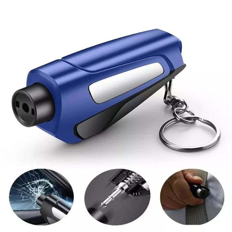Universal 3-in-1 Car Window Control Switch