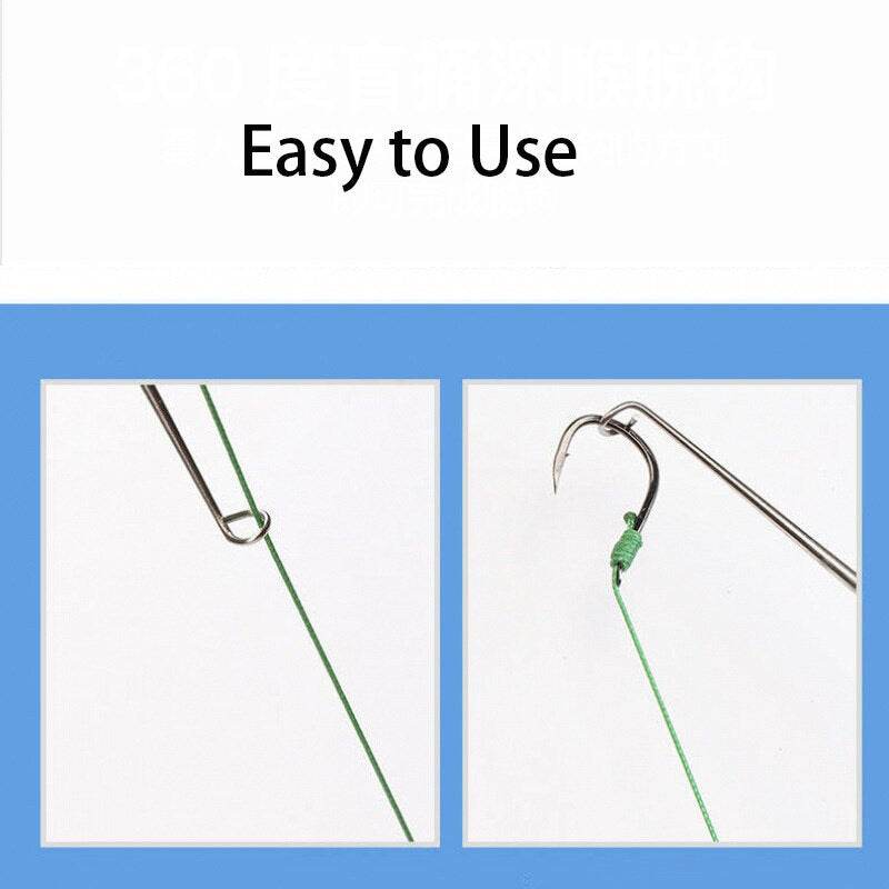 Easy Fishing Knot Remover Tool