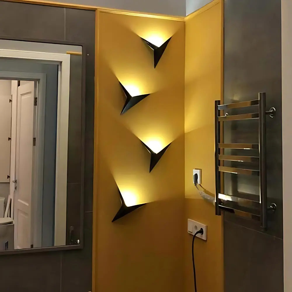 Exotic Style Wall Light