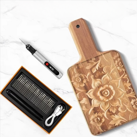 DIY Precision Engraving Pen for Artists, 50+ Surfaces