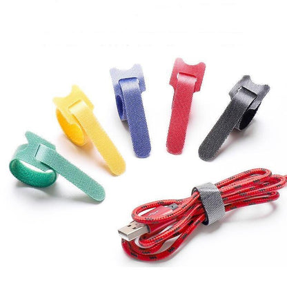 Easy Use Cable Organizer Strap