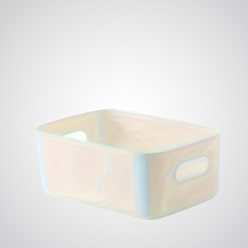 Practical Wall Storage Cubes for Beauty and Food