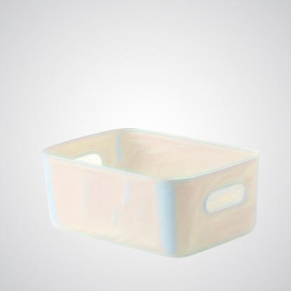 Practical Wall Storage Cubes for Beauty and Food