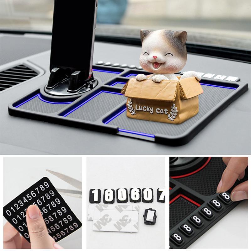 GripPro | Anti-Slip Phone Stand Mat - Fesara