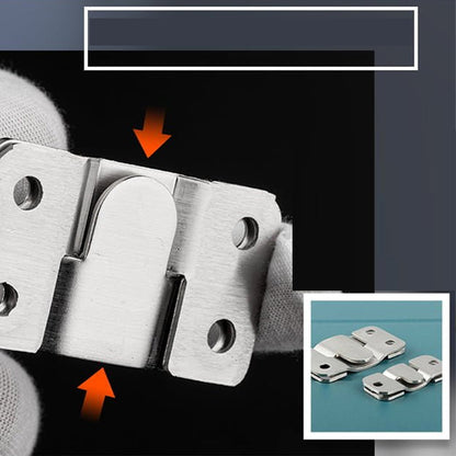 Durable Metal Hook Buckle