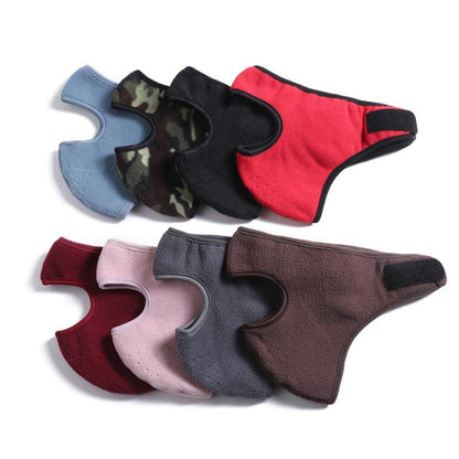 Cozy Thermal Face Mask
