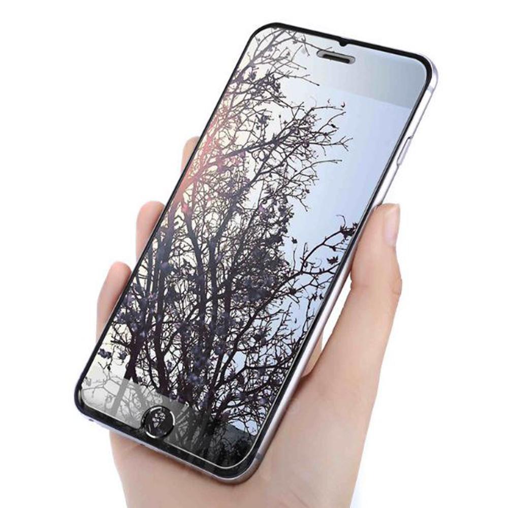 Clear iPhone Screen Guard Protector - Fesara
