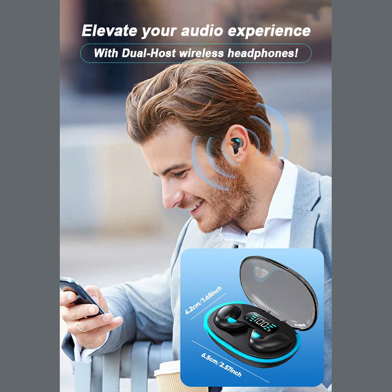 Clear Sound Wireless Sleep Earbuds