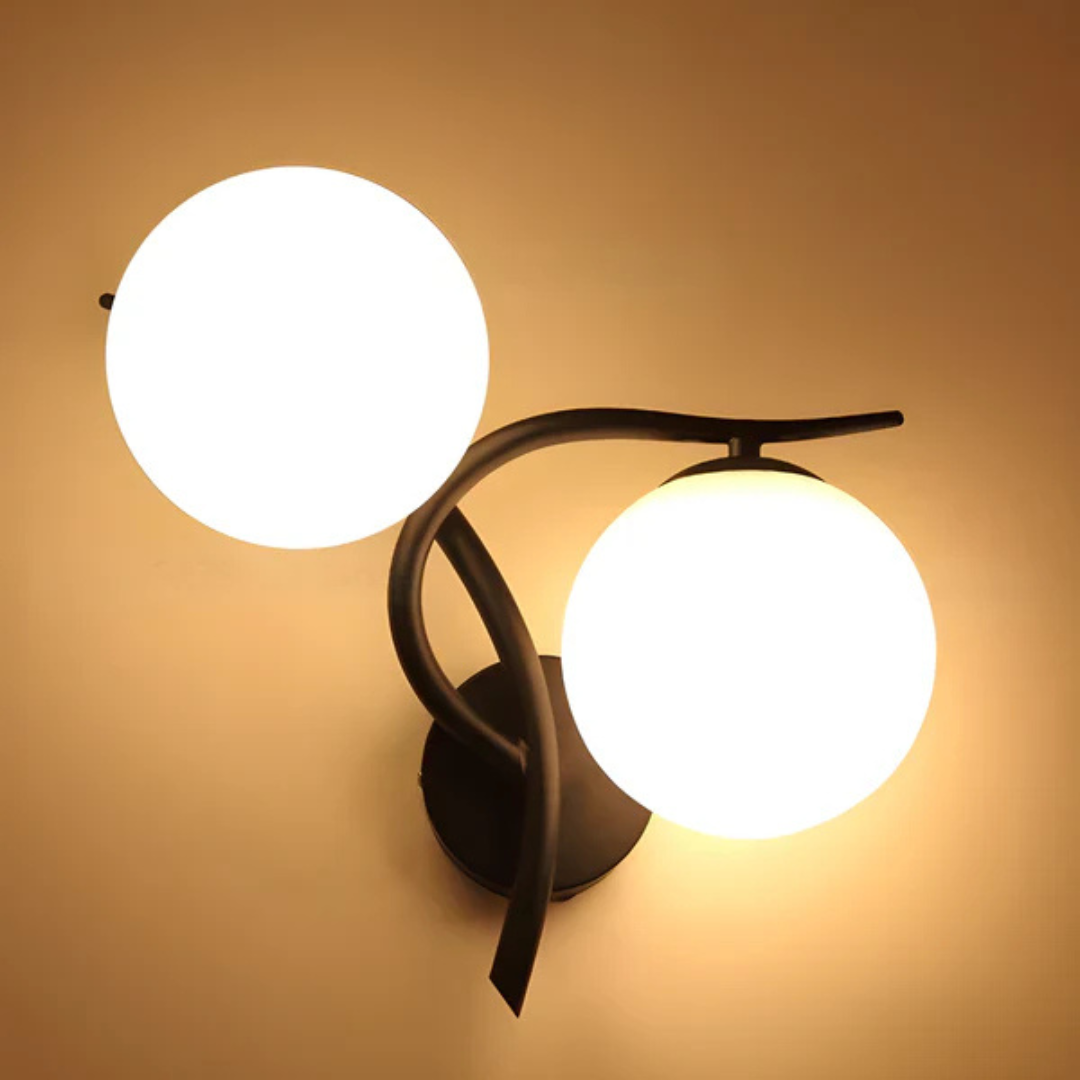 Modern Nordic Wall Light Fixture - Fesara