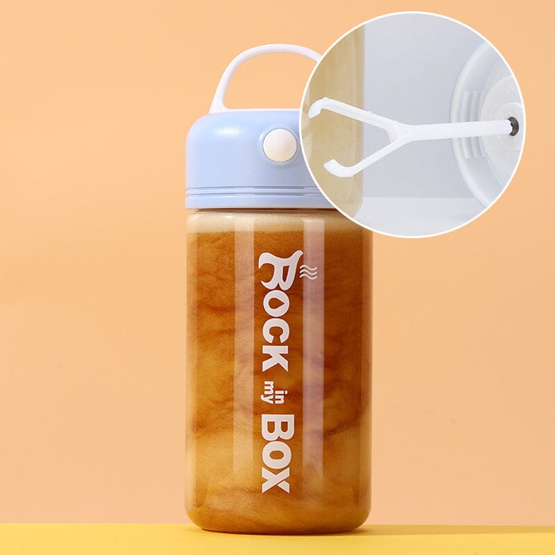 Portable Electric Protein Shaker Bottle