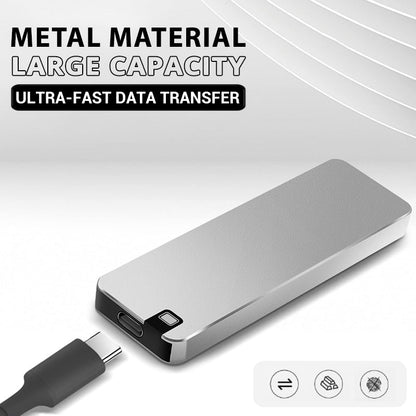 Compact External Hard Drive