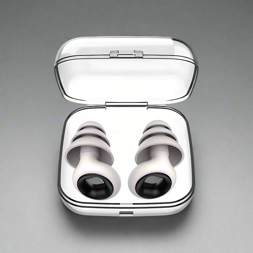Soft Sleep Earplugs for Quiet Rest