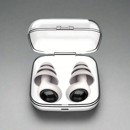Soft Sleep Earplugs for Quiet Rest
