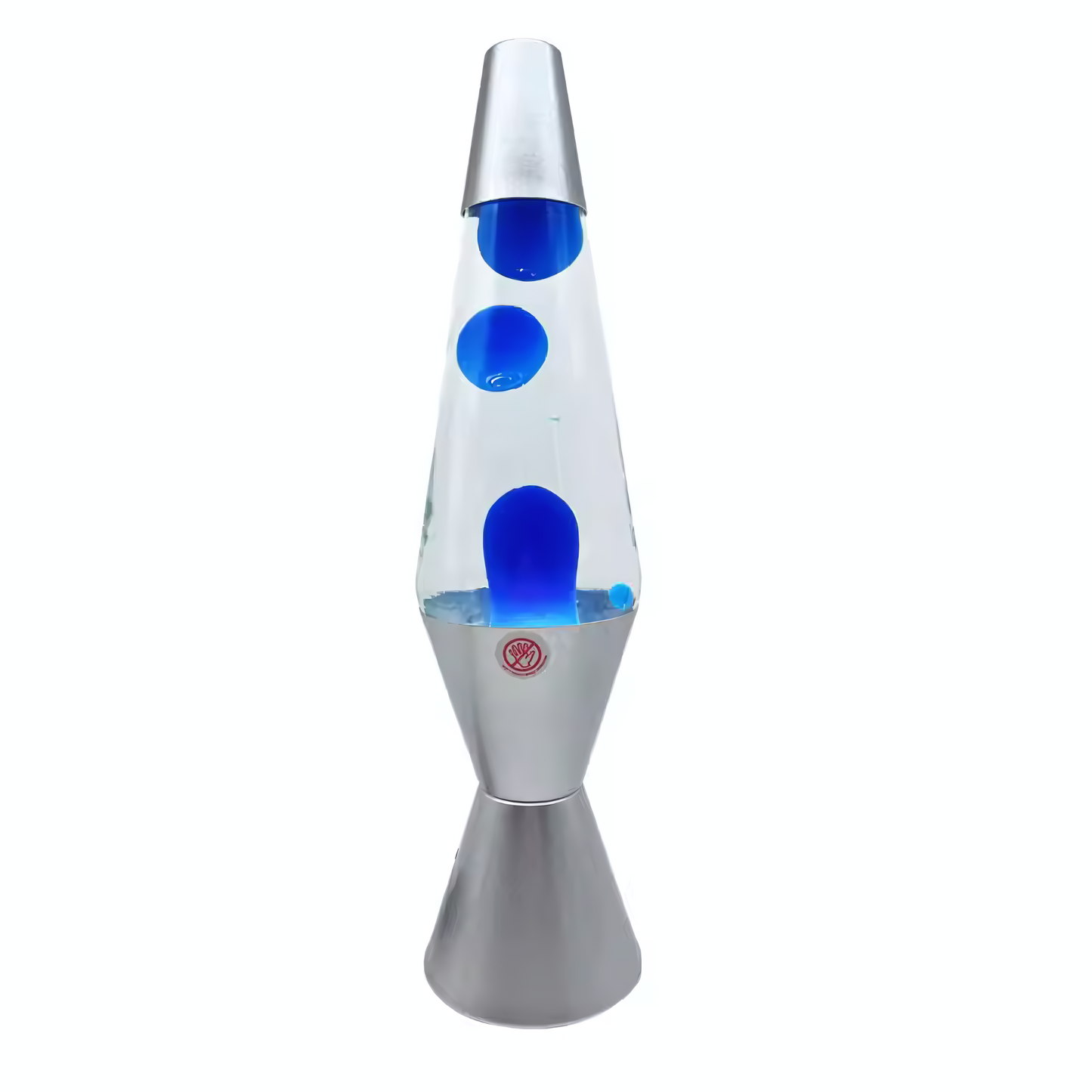 Colorful Groovy Lava Lamp Decoration
