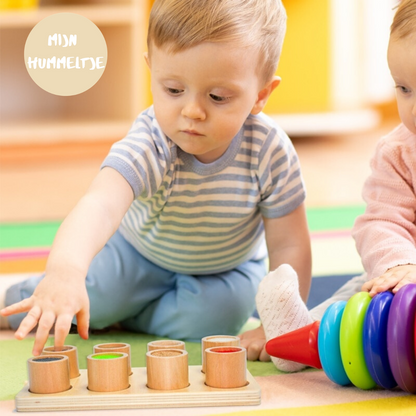 Fun Learning Building Blocks for Kids