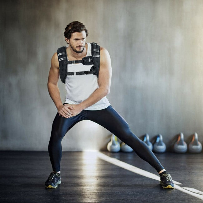 Flexible Weighted Fitness Vest