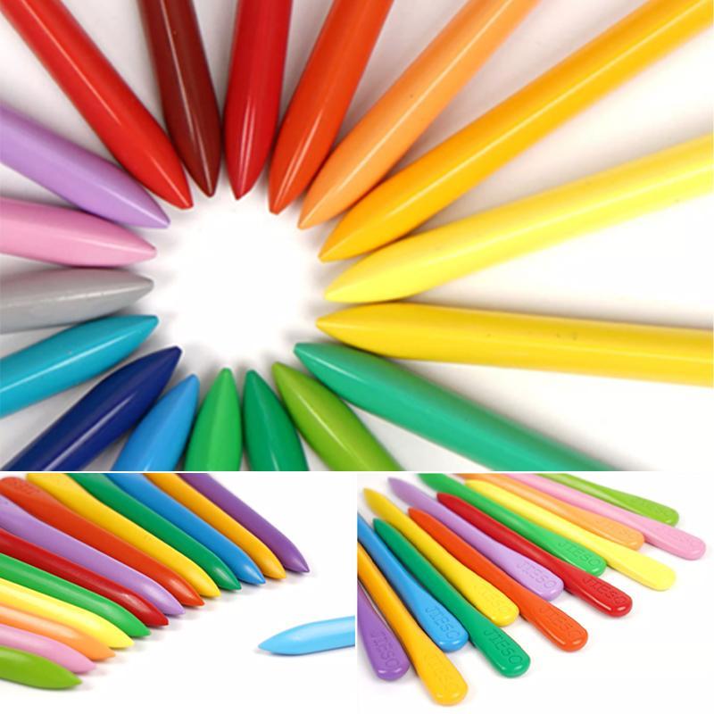 Fun Kids Art Brush Set with Activity Book