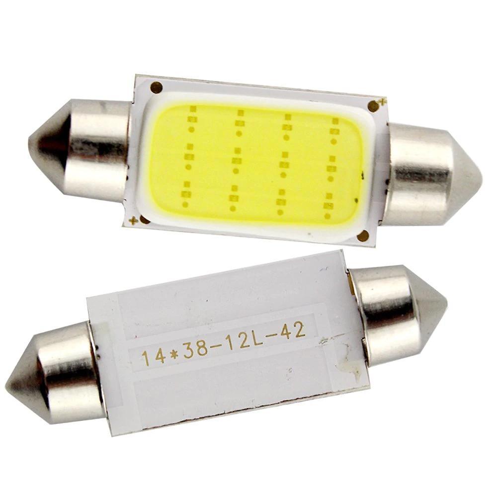 Premium 10pc Car LED Dome Light Kit 12V Bulb Lamps