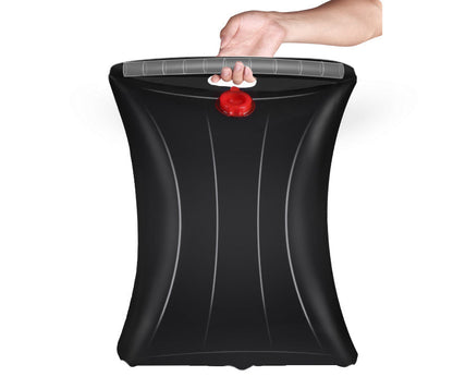 Compact 20L Solar Heated Camp Shower Bag